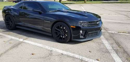 2013 Camaro zl1 for sale in Lima, OH