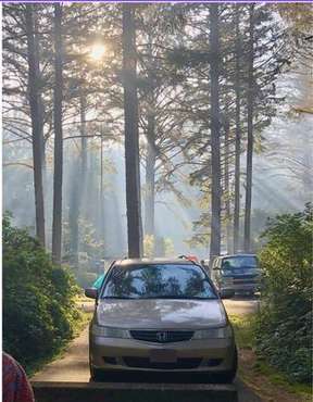 Honda Odyssey - 2002 for sale in Portland, OR