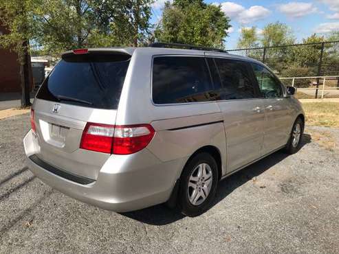 2007 Honda Odyssey for sale in Takoma Park, District Of Columbia