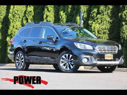 2017 Subaru Outback AWD All Wheel Drive Limited 2.5i Limited Wagon for sale in Albany, OR