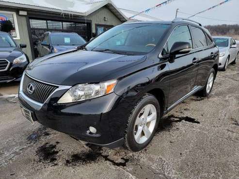 2012 Lexus RX 350 Base AWD 4dr SUV - - by dealer for sale in St Francis, MN