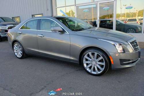2016 *Cadillac* *ATS* *Sedan* *Luxury* Collection RWD for sale in Memphis, TN