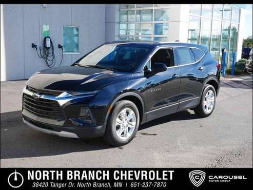 2019 Chevrolet Chevy Blazer - - by dealer - vehicle for sale in North Branch, MN