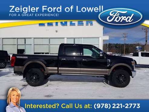 2021 Ford Super Duty F-250 SRW XL - - by dealer for sale in Lowell, MI