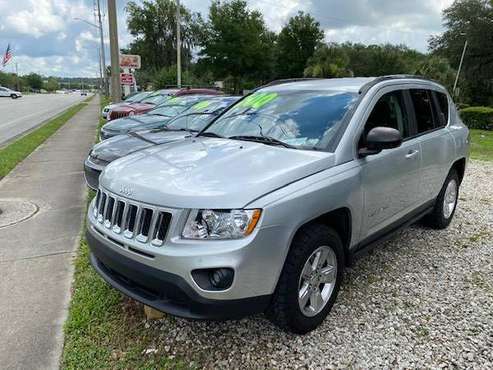 JEEP COMPASS - cars & trucks - by dealer - vehicle automotive sale for sale in Gainesville, FL