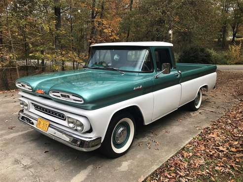 1961 Chevrolet Pickup for sale in La Fayette, GA