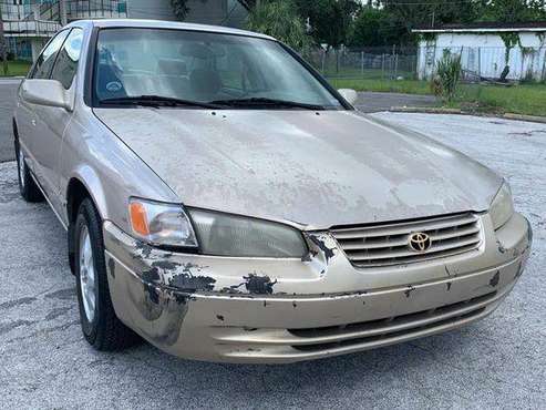1997 Toyota Camry LE 4dr Sedan for sale in TAMPA, FL