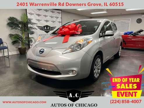 2015 Nissan LEAF SV for sale in Downers Grove, IL