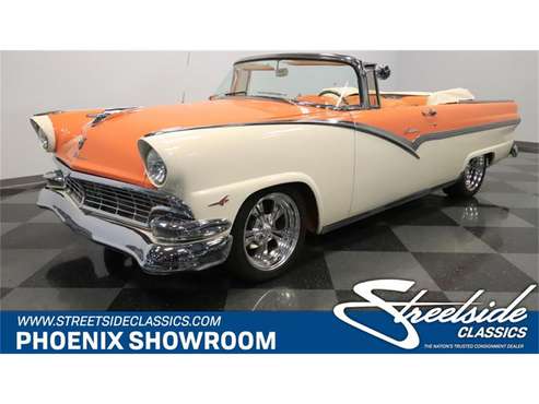 1956 Ford Sunliner for sale in Mesa, AZ