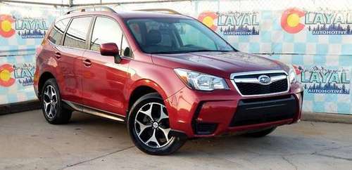 2014 Subaru Forester 2.0XT Premium AWD 4dr Wagon GREAT PRICES!!!! for sale in Englewood, CO