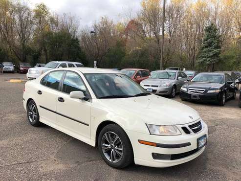 2003 SAAB 9-3 ARC 2.0T, 6 SPEED MANUAL TRAN***one owner**clean... for sale in Minneapolis, MN