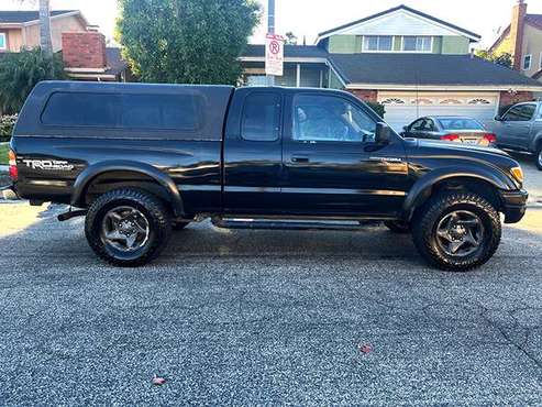 2001 Toyota Tacoma for sale in Los Angeles, CA