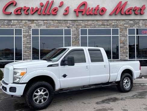 2015 Ford Super Duty F-250 SRW - - by dealer for sale in Grand Junction, CO