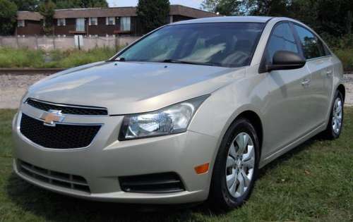 2012 Chevrolet Cruze LS - - by dealer - vehicle for sale in Springfield, MO