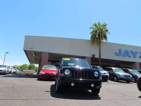 2014 Jeep Patriot 4dr Sport /CLEAN 1-OWNER AZ CARFAX/ LOW MILES!... for sale in Tucson, AZ