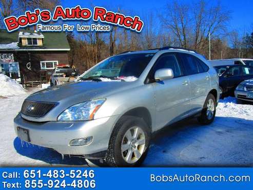2004 Lexus RX 330 4dr SUV AWD - - by dealer - vehicle for sale in Lino Lakes, MN