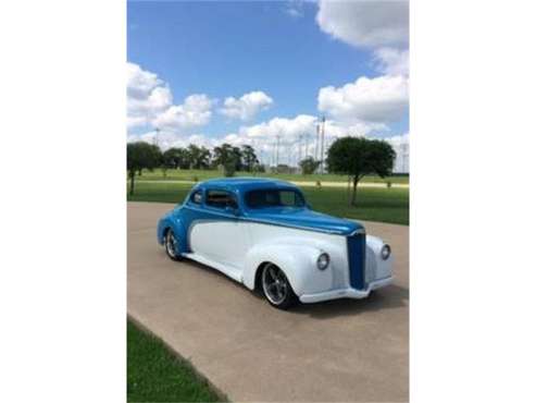 1941 Packard Street Rod for sale in Cadillac, MI