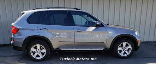 2011 BMW X5 xDrive35d 6-Speed Automatic Diesel - - by for sale in Turlock, CA