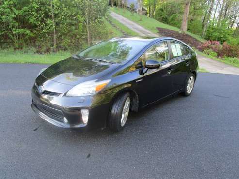 2014 TOYOTA PRIUS FIVE - - by dealer - vehicle for sale in Weaverville, NC