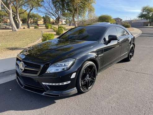 2014 Mercedes cls63 Amg S for sale in Phoenix, AZ