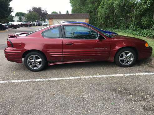 2002 Pontiac Grand Am Coupe for sale in Coon Rapids, MN