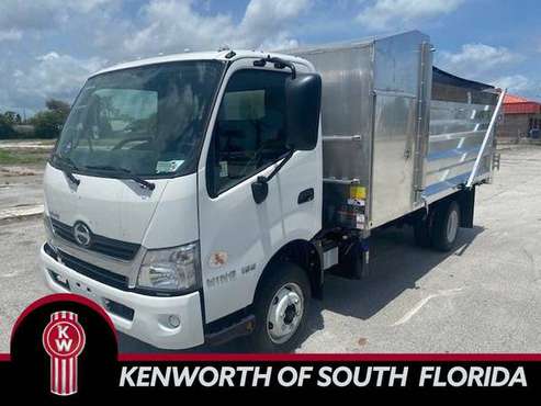 2020 Hino 155 LANDSCAPE DUMP - cars & trucks - by dealer - vehicle... for sale in Fl. Lauderdale, NY