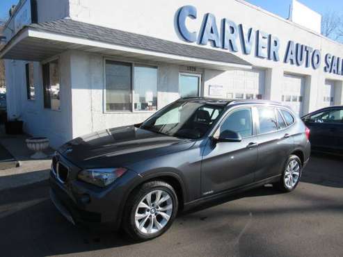 2014 BMW X1 xdrive28i Leather Dual Moon! Only 80K Warranty - cars &... for sale in Minneapolis, MN