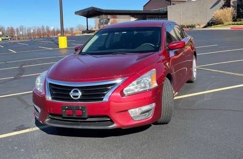 2103 Nissan Altima - cars & trucks - by owner - vehicle automotive... for sale in Broken Arrow, OK