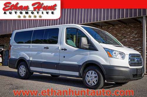 2015 *Ford* *Transit Wagon* *T-150 130 Low Roof XLT Swi for sale in Mobile, AL