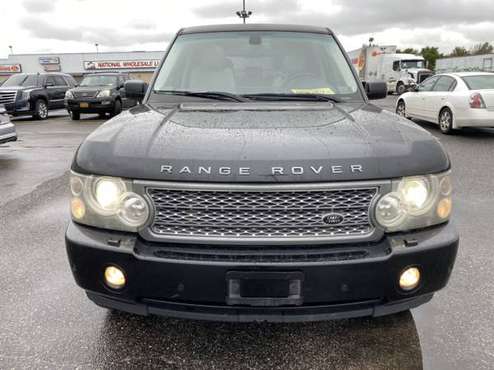 2008 Land Rover Range Rover SUPERCHARGED for sale in Brooklyn, NY