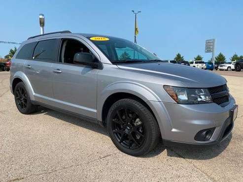 2018 Dodge Journey GT (Fully Loaded) - cars & trucks - by dealer -... for sale in Loves Park, IL