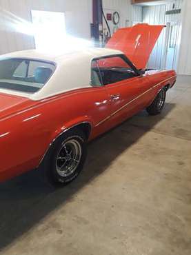 1970 mercury cougar for sale in Milford, IL