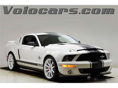 2007 Shelby GT500 for sale in Volo, IL