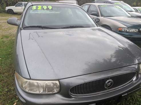 2005 Buick Lesabre - cars & trucks - by dealer - vehicle automotive... for sale in High Point, NC