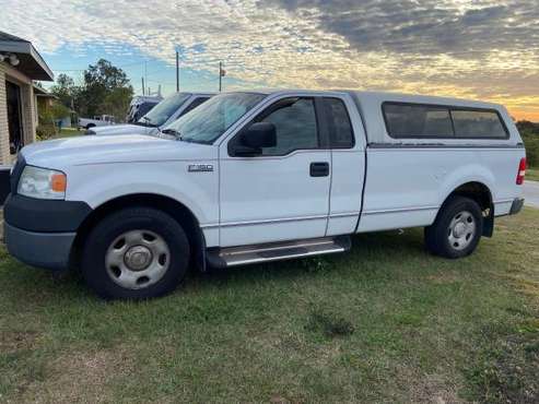 2007 F-150 extended bed for sale in Lake Hamilton, FL