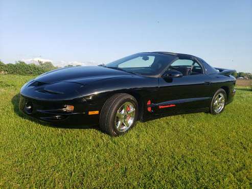 1999 Pontiac Trans Am LS1 for sale in Adrian, OH