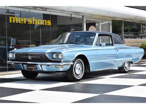 1966 Ford Thunderbird for sale in Springfield, OH