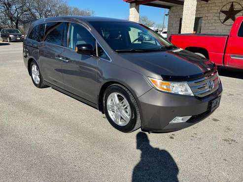 2011 honda ODYSSEY Touring for sale in Austin, TX