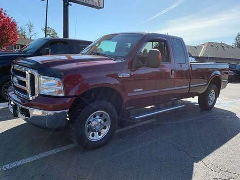 2007 Ford F-250 Super Duty XLT 4x4 Longbed for sale in Albany, OR