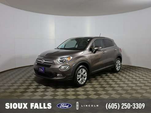 2016 FIAT 500X Lounge AWD for sale in Sioux Falls, SD
