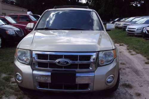 2011 Ford Escape Limited W/110K Miles for sale in Jacksonville, GA