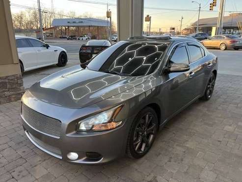 2014 Nissan Maxima 3 5 S - - by dealer - vehicle for sale in Murfreesboro, TN