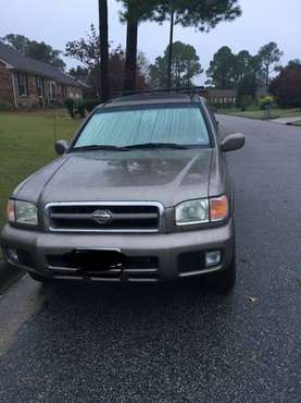 2001 Nissan Pathfinder for sale in Virginia Beach, VA