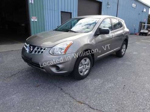 AUCTION VEHICLE: 2011 Nissan Rogue - - by dealer for sale in Williston, VT