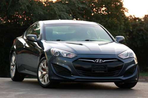 2013 Hyundai Genesis Coupe 2.0L Turbo w/ New Tires for sale in Shingle Springs, NV
