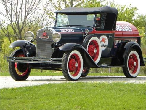 1931 Ford Model A for sale in Volo, IL