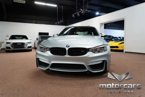 2016 BMW M3 Sedan RWD for sale in Baton Rouge , LA