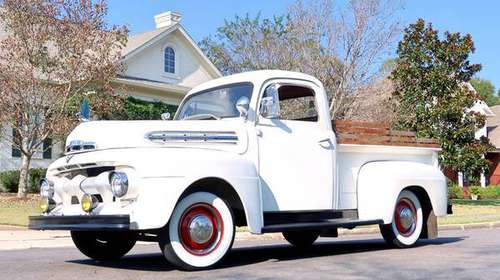 1951 Ford F-1 Pickup Truck for sale in Huntsville, AL