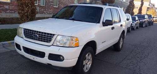 2005 Ford Explorer XLT 4WD V6 187 000 miles - cars & trucks - by... for sale in Englewood, CO