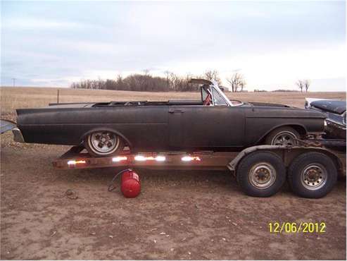 1961 Mercury Convertible for sale in Parkers Prairie, MN